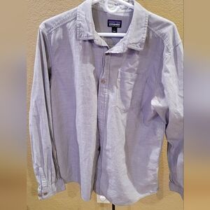 Patagonia Organic Cotton LS Shirt
